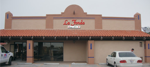 La Fonda Bar Grill